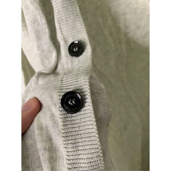 Burberry Prorsum cardigan sweater cream women's size medium - Picture 6 of 8